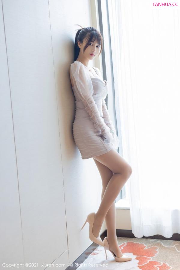 萌奈子  [XiuRen]高清写真图 2021.05.17 VOL.3418 萌奈子第14张图片